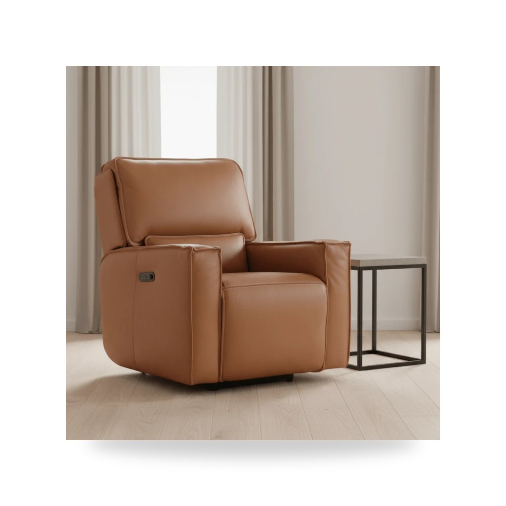 كرسي استرخاء مريح - كرسي استرخاء Hooker موديل SS727 PHZ1 084 - من Hooker Furniture