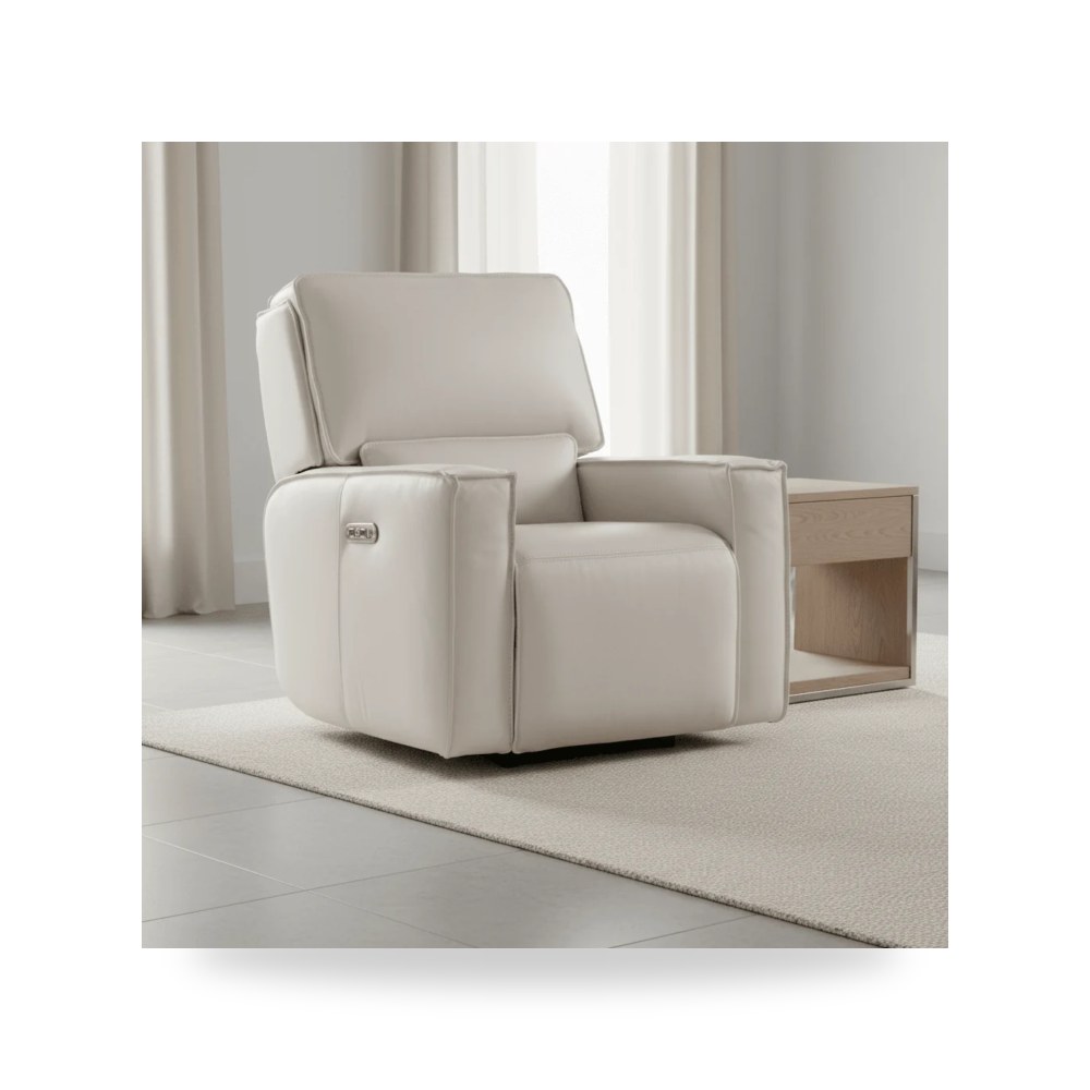 كرسي استرخاء مريح - كرسي استرخاء Hooker موديل SS727 PHZ1 001 - من Hooker Furniture