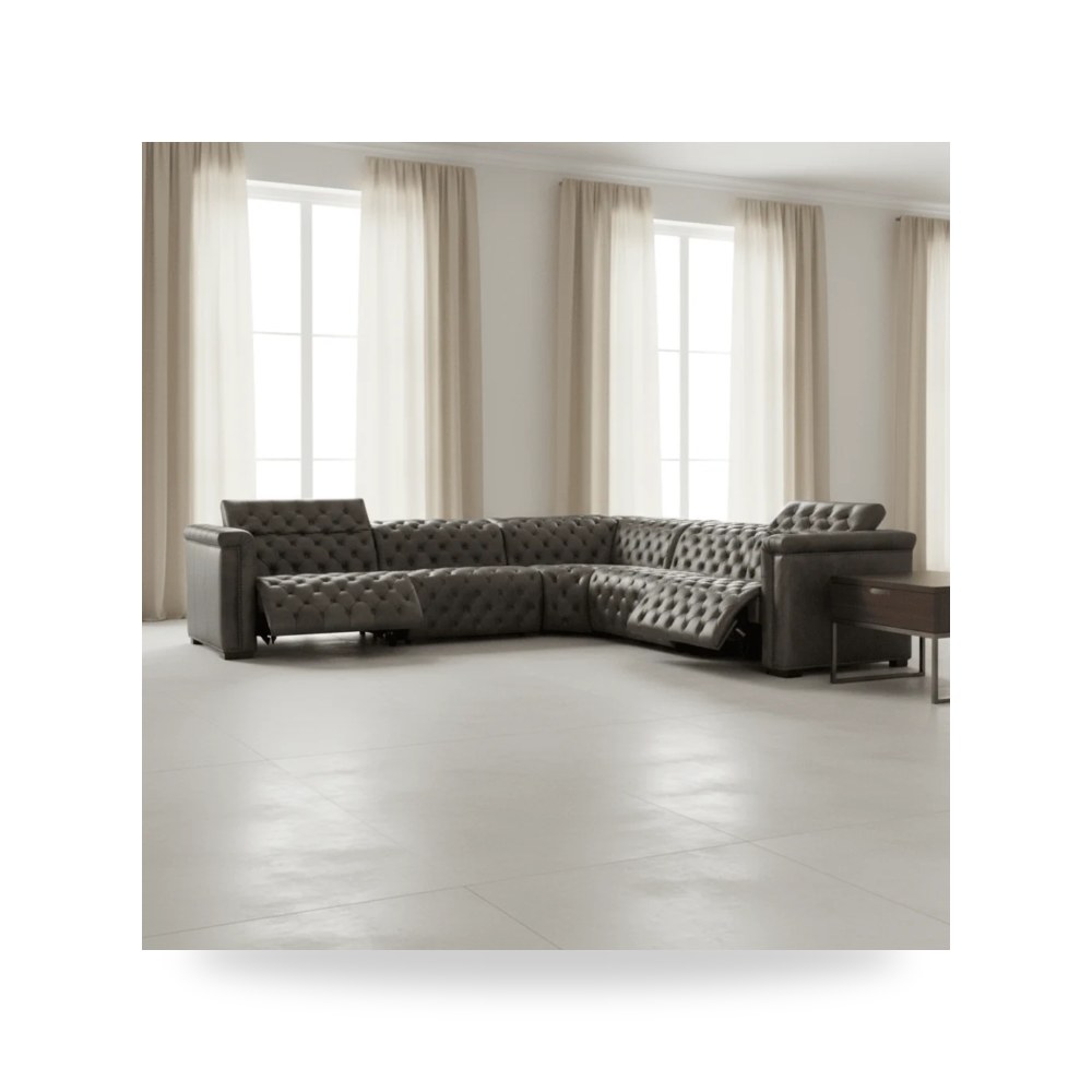 كرسي استرخاء مريح - كرسي استرخاء Hooker موديل SS434 G5PS 096 - من Hooker Furniture