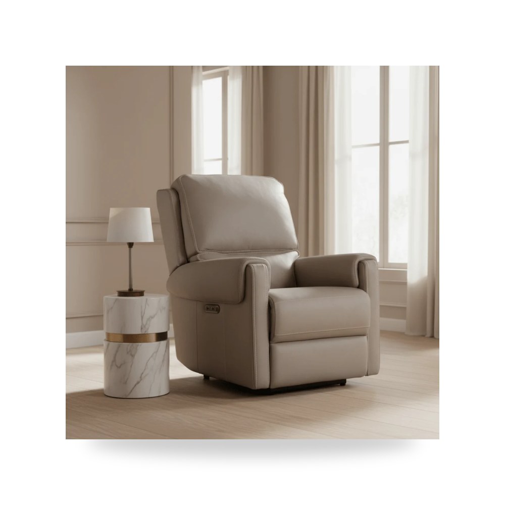 كرسي استرخاء مريح - كرسي استرخاء Hooker موديل SS718 PHZ1 090 - من Hooker Furniture