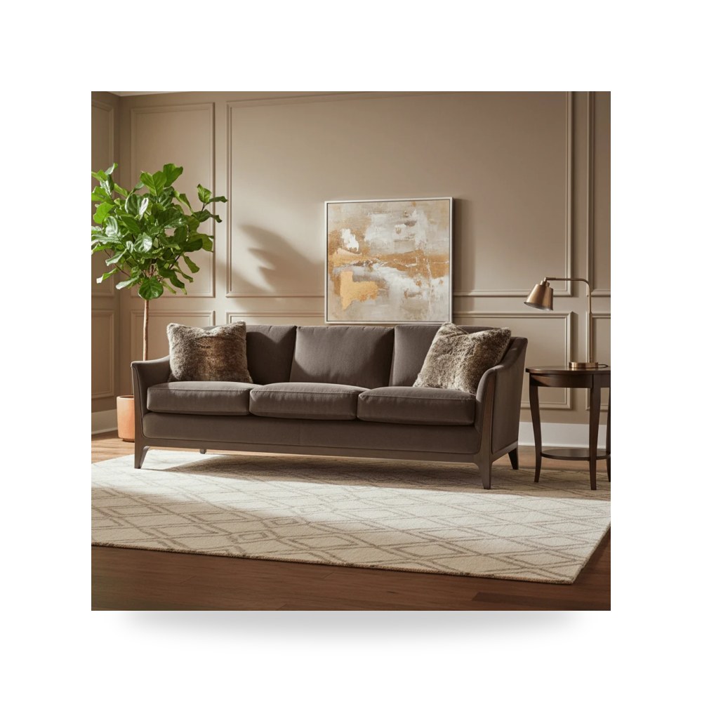 أريكة SoPower Headrestia موديل SS208-03-489 Hooker