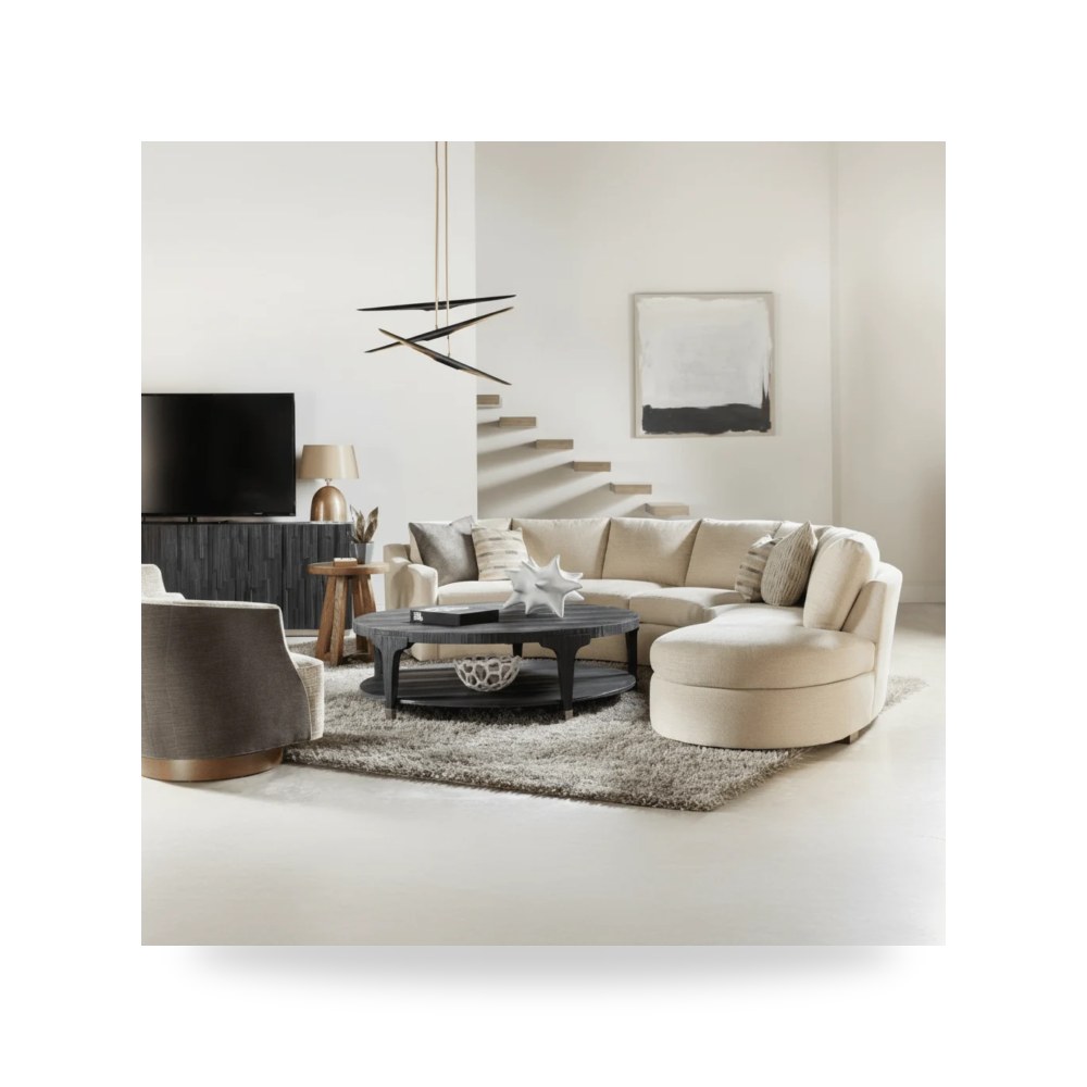 طاولة قهوة هوكر فيرنتشر Hooker Furniture موديل 6033 80111 99