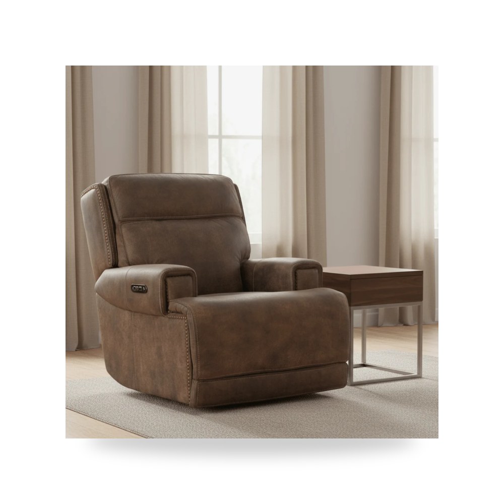 كرسي استرخاء مريح - كرسي استرخاء Hooker موديل SS762 PHZ1 085 - من Hooker Furniture
