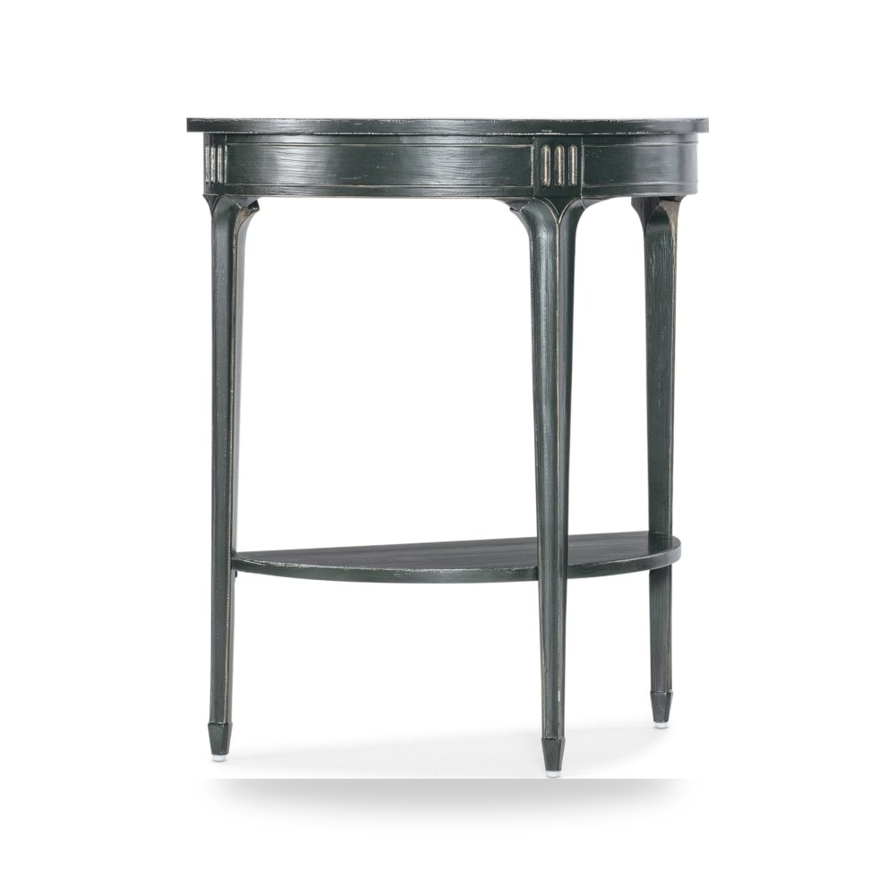 طاولة جانبية Charleston Demilune موديل 6750-50003-34 Hooker