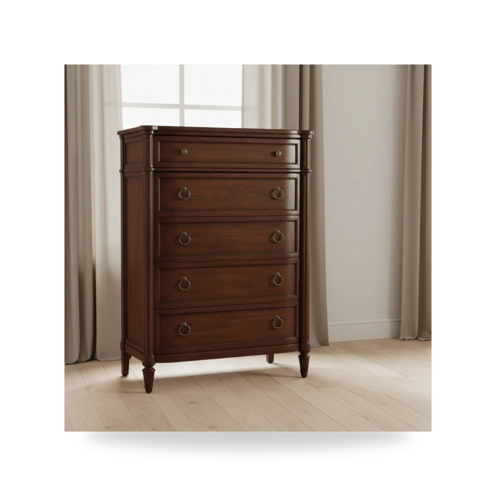 دولاب خزانة Hooker موديل 6750-90010 85 من Hooker Furniture