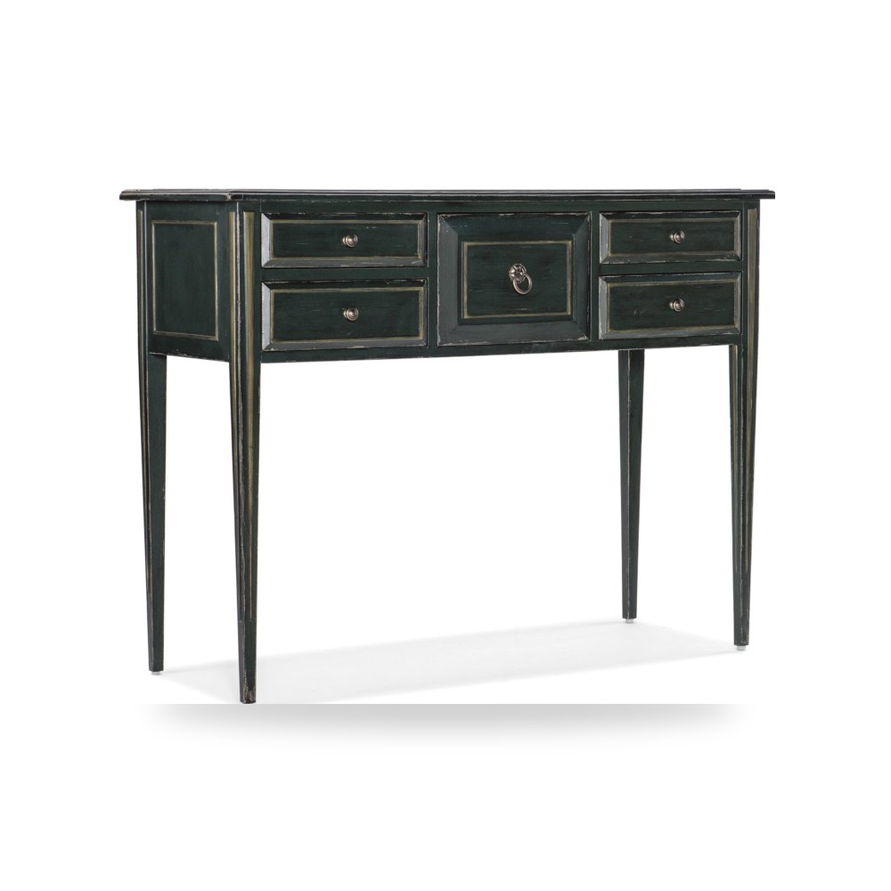 Charleston Five Drawer Console Table طاولة موديل 6750-85013-34 Hooker
