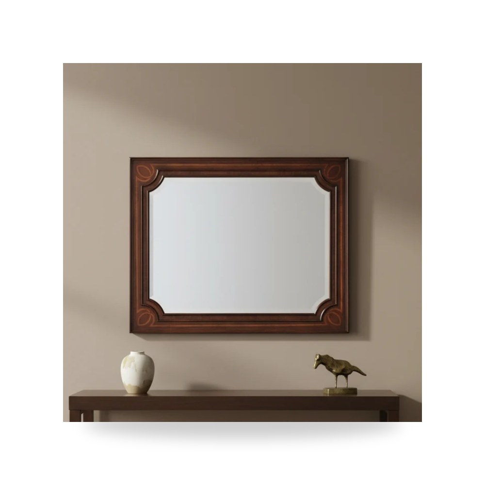 Charleston Landscape Mirror مرآة تشارلستون هوكر Hooker Furniture