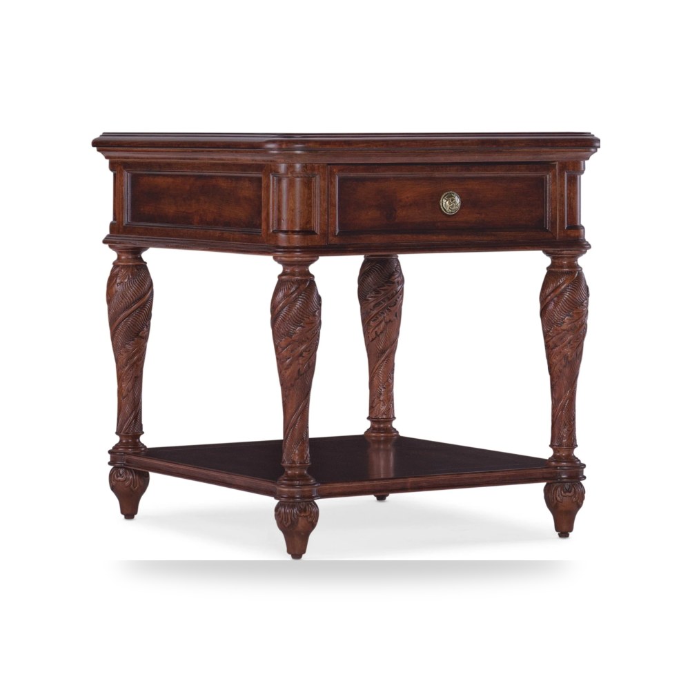 طاولة جانبية هوكر فيرنتشر Hooker Furniture موديل 6750 80413 85