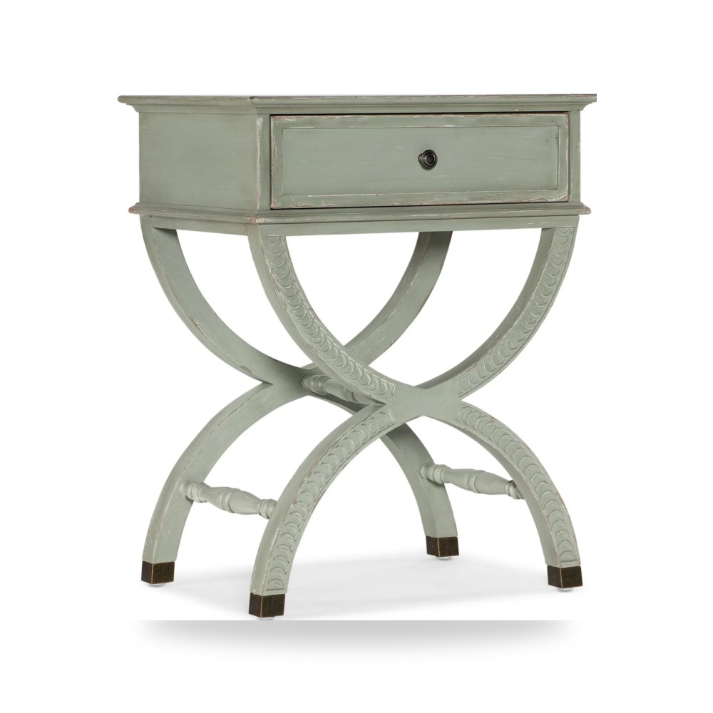 طاولة جانبية هوكر فيرنتشر Hooker Furniture موديل 6750 50010 32