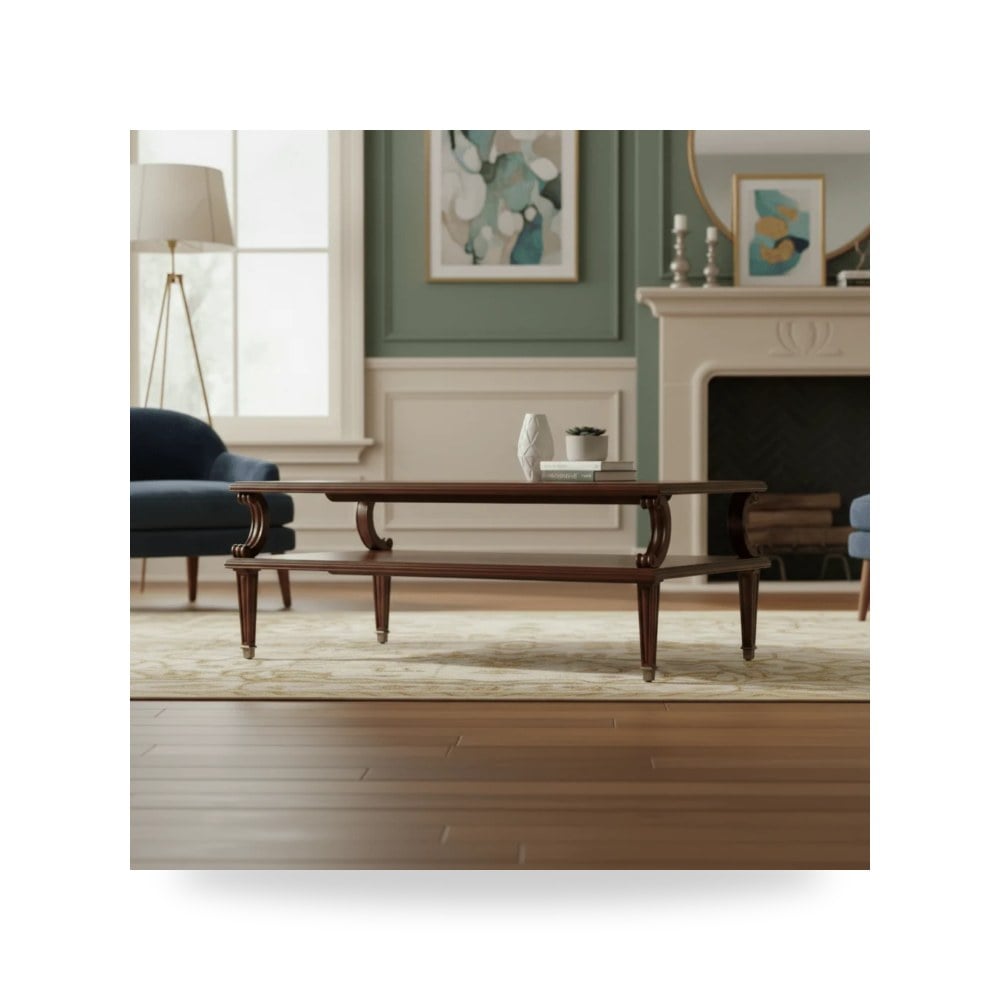 طاولة قهوة هوكر فيرنتشر Hooker Furniture موديل 6750 80110 85