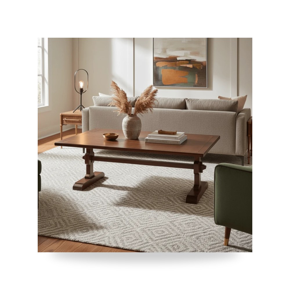 طاولة قهوة هوكر فيرنتشر Hooker Furniture موديل 6750 80210 85