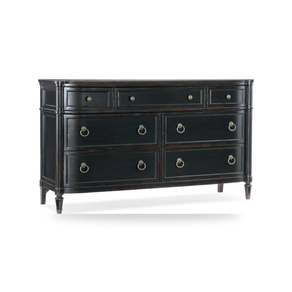 خزانة ودريسر ملابس 7 أدراج تشارلستون Charleston من هوكر فيرنتشر Hooker Furniture