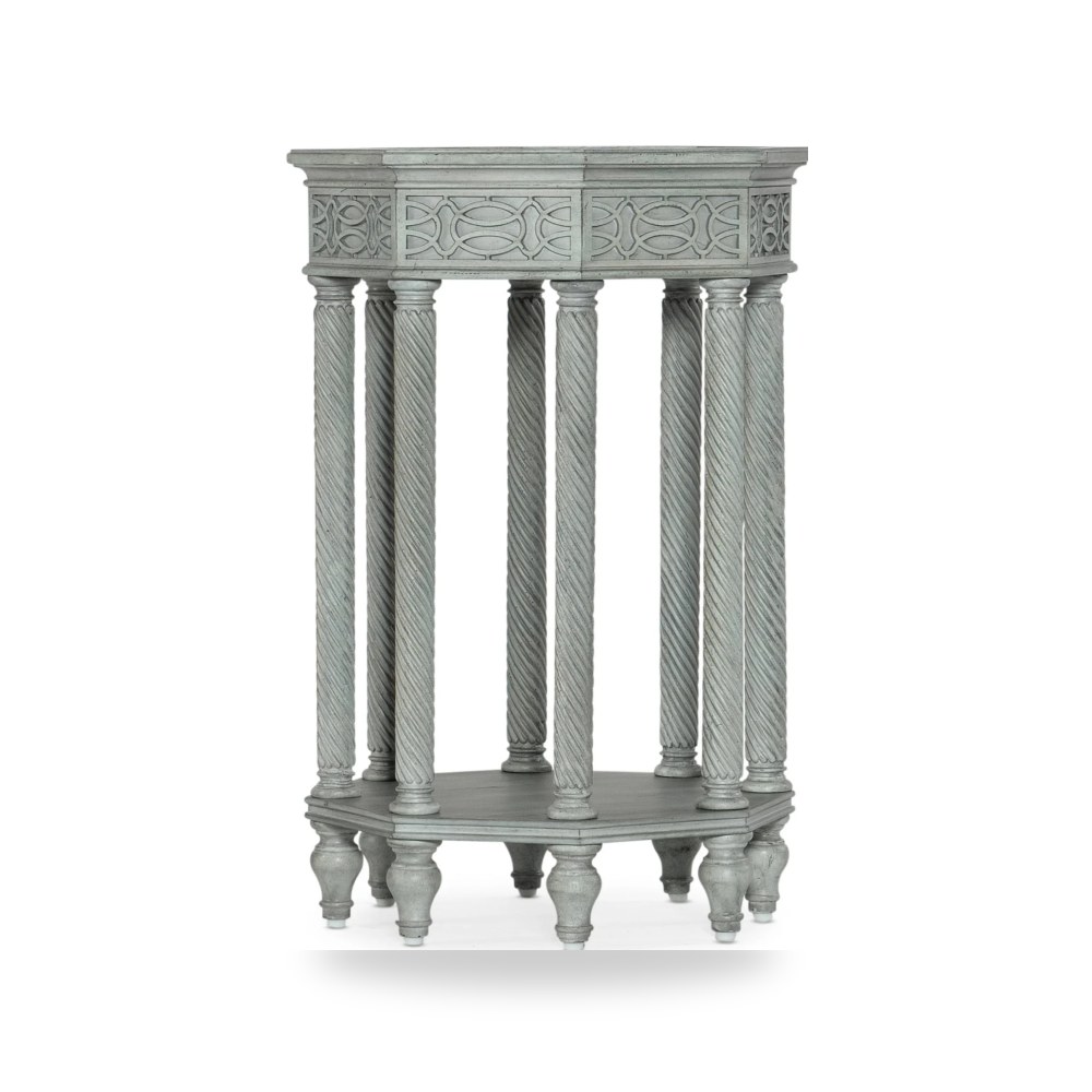 طاولة جانبية هوكر فيرنتشر Hooker Furniture موديل 6750 50002 44