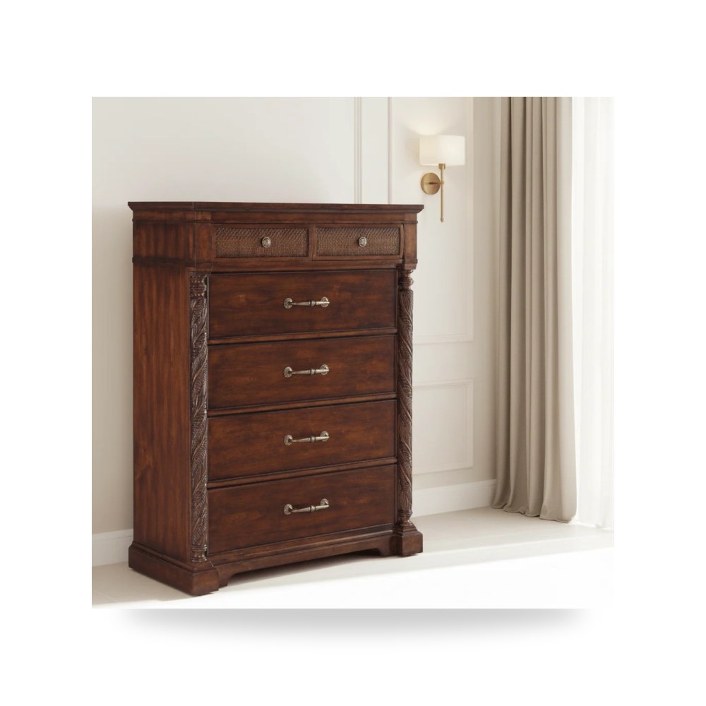 دولاب خزانة Hooker موديل 6750-90310 85 من Hooker Furniture