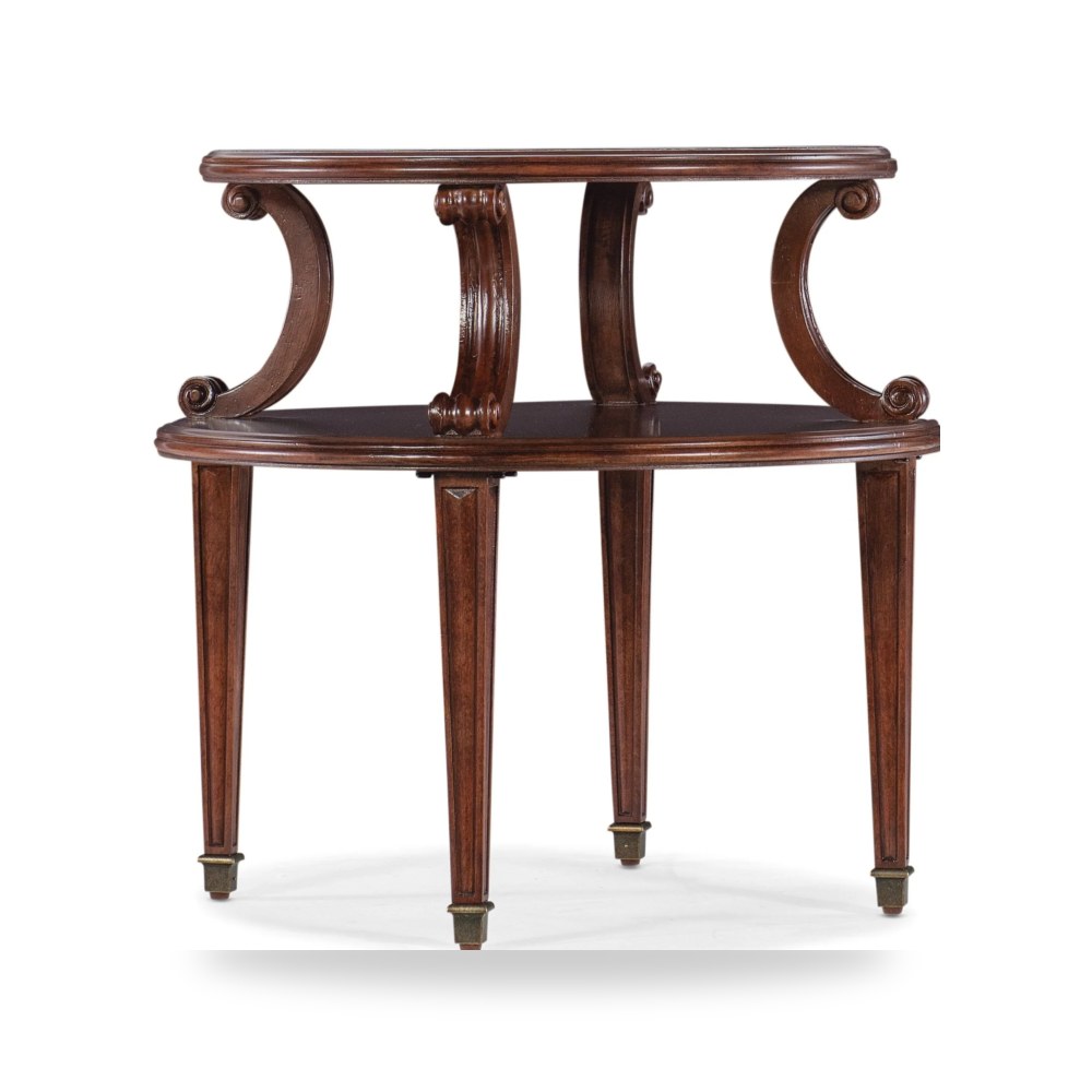 طاولة جانبية هوكر فيرنتشر Hooker Furniture موديل 6750 80116 85