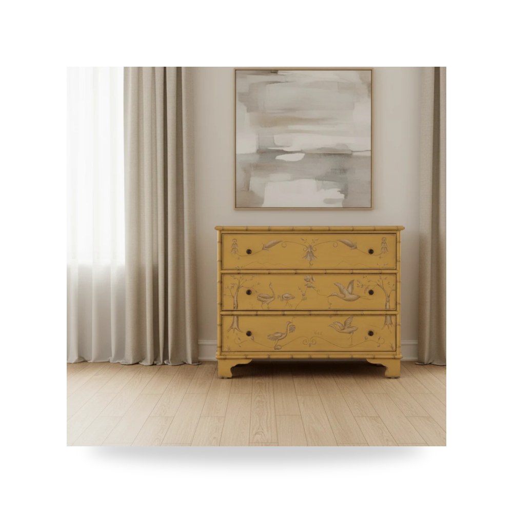 دولاب خزانة Hooker موديل 6750-85012 14 من Hooker Furniture