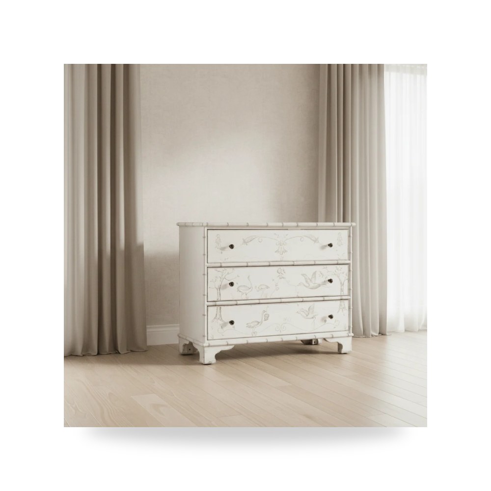 دولاب خزانة Hooker موديل 6750-85012 06 من Hooker Furniture