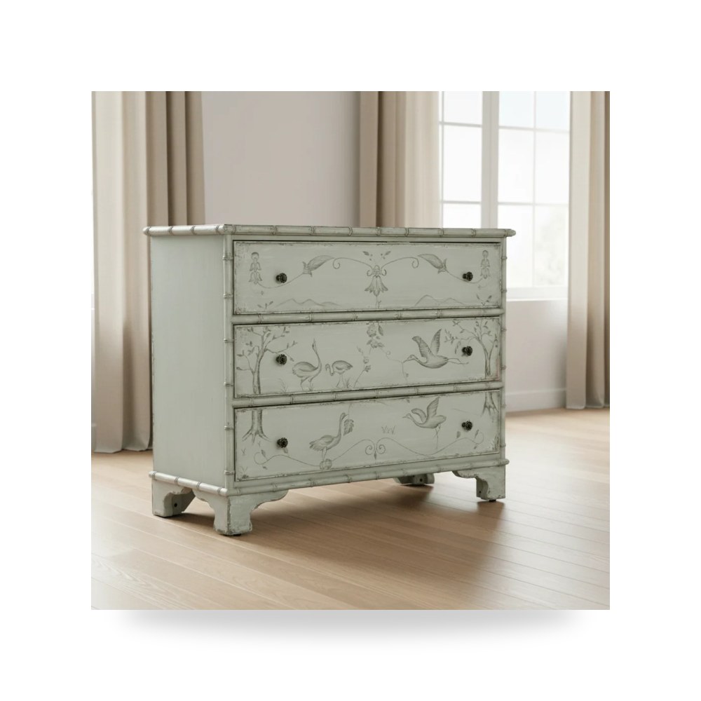 دولاب خزانة Hooker موديل 6750-85012 40 من Hooker Furniture