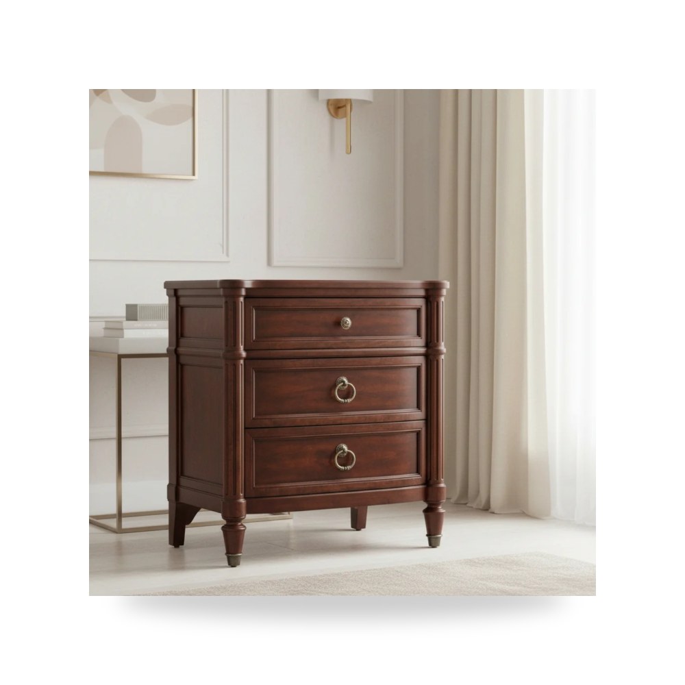 كومودينو سرير هوكر فيرنتشر Hooker Furniture موديل 6750 90015 85