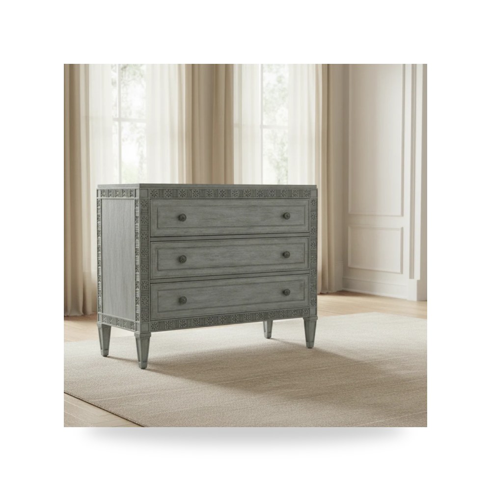 دولاب خزانة Hooker موديل 6750-85018 44 من Hooker Furniture