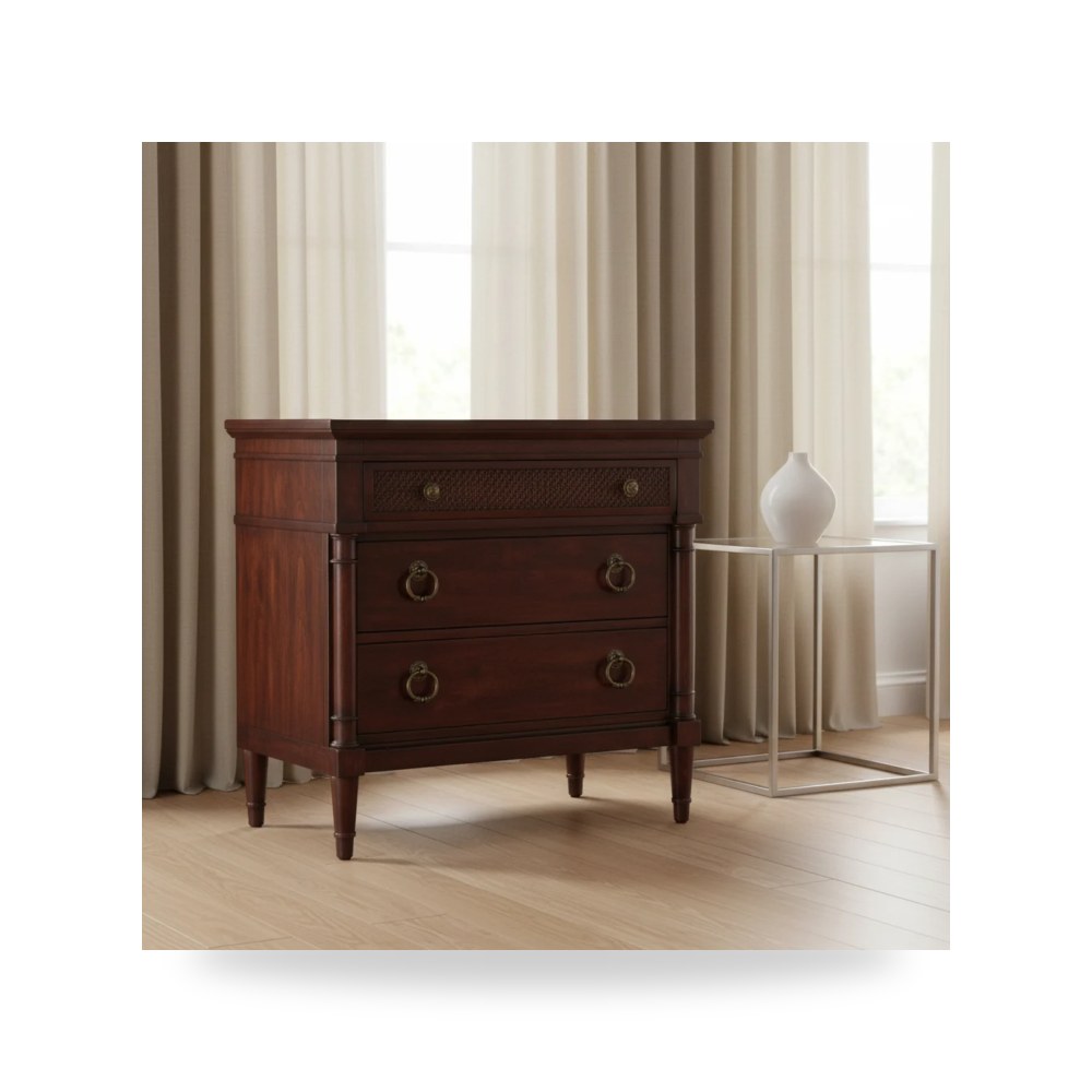 كومودينو سرير هوكر فيرنتشر Hooker Furniture موديل 6750 90315 85