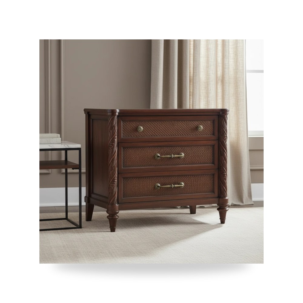 كومودينو سرير هوكر فيرنتشر Hooker Furniture موديل 6750 90316 85
