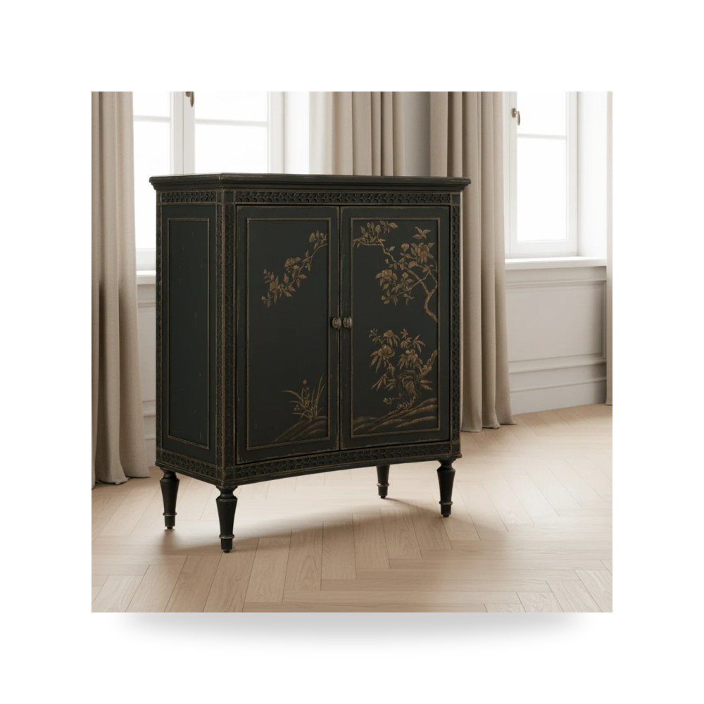 دولاب خزانة Hooker موديل 6750-50001 34 من Hooker Furniture