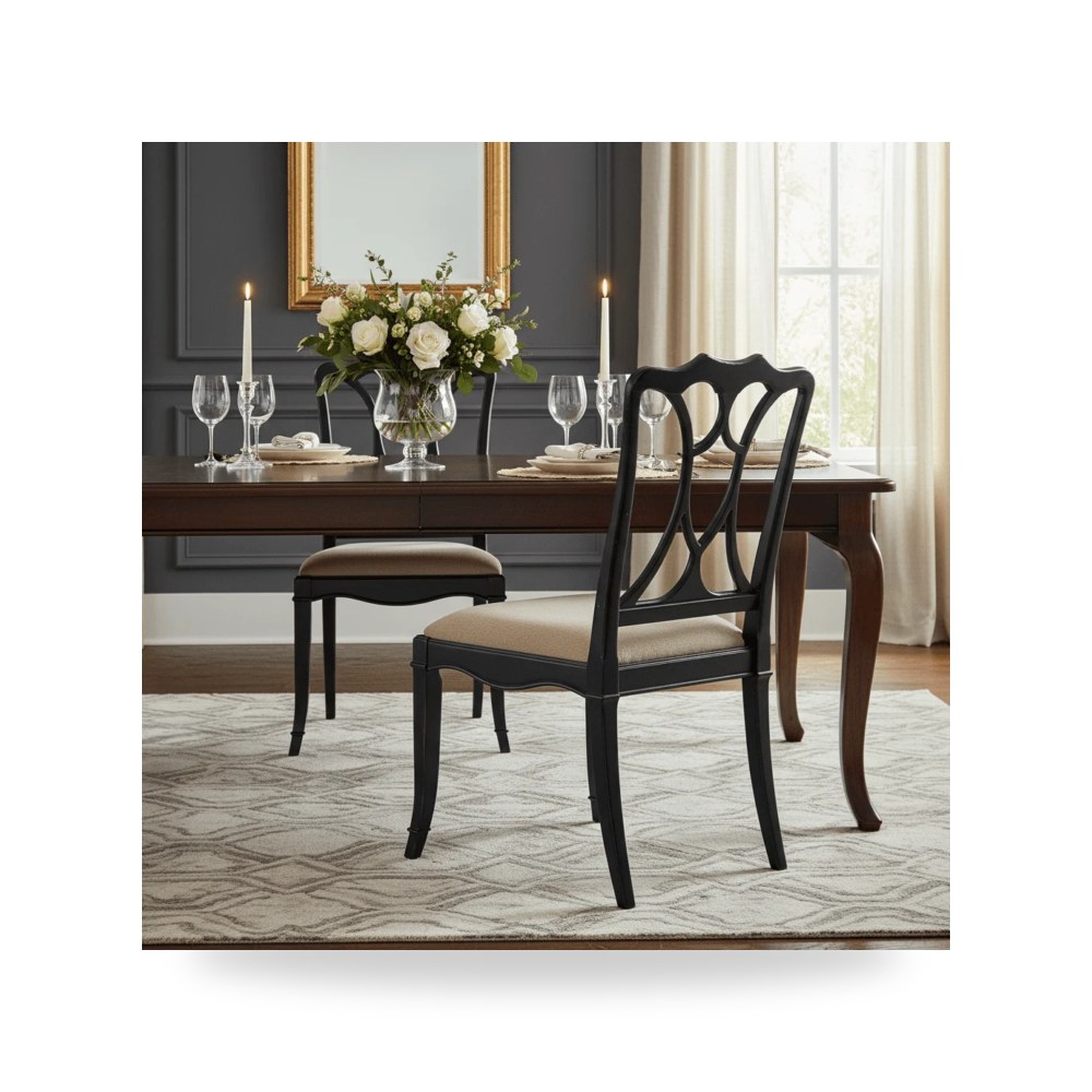 كرسي جلوس بتصميم أنيق - كرسي أحمر Hooker موديل 6750 75310 97 - من Hooker Furniture