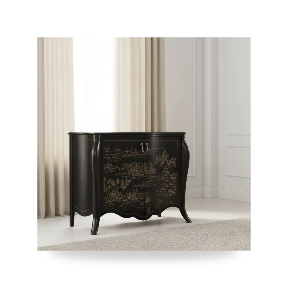 دولاب خزانة Hooker موديل 6750-85021 99 من Hooker Furniture