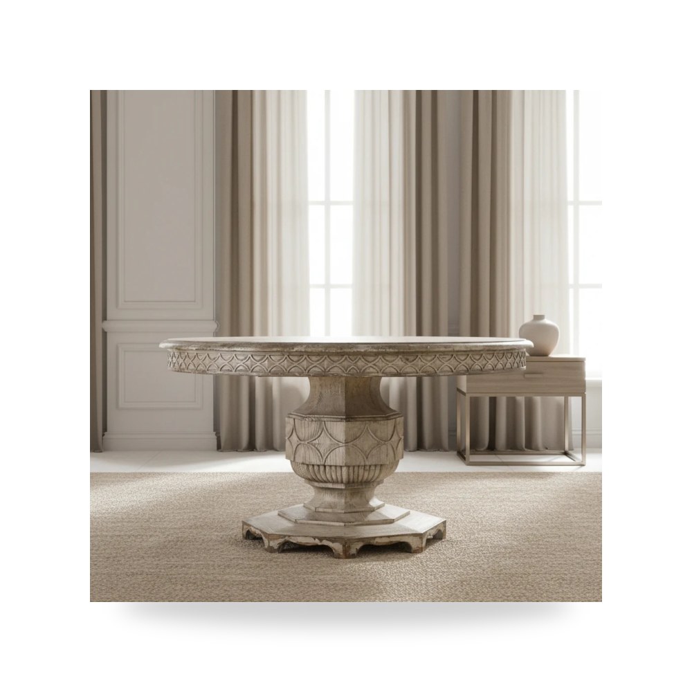 طاولة طعام هوكر فيرنتشر Hooker Furniture موديل 5350