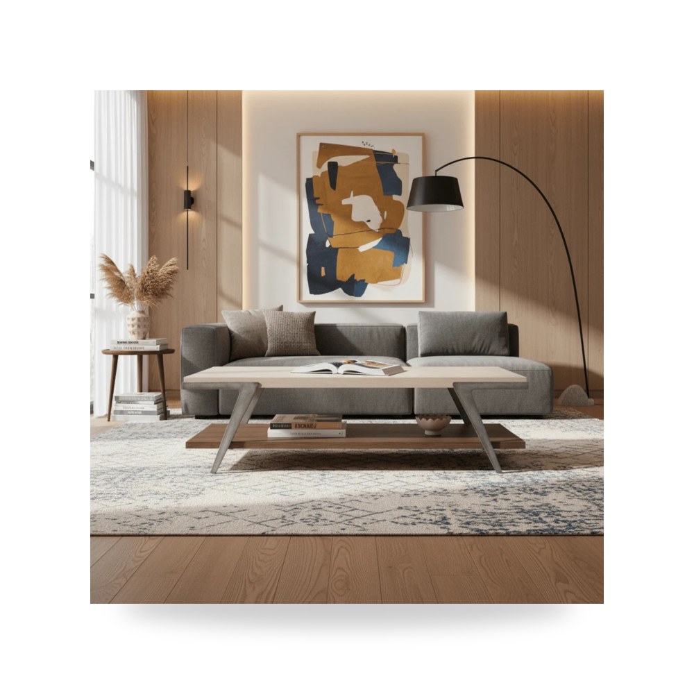 طاولة قهوة هوكر فيرنتشر Hooker Furniture موديل 7228 80164 85