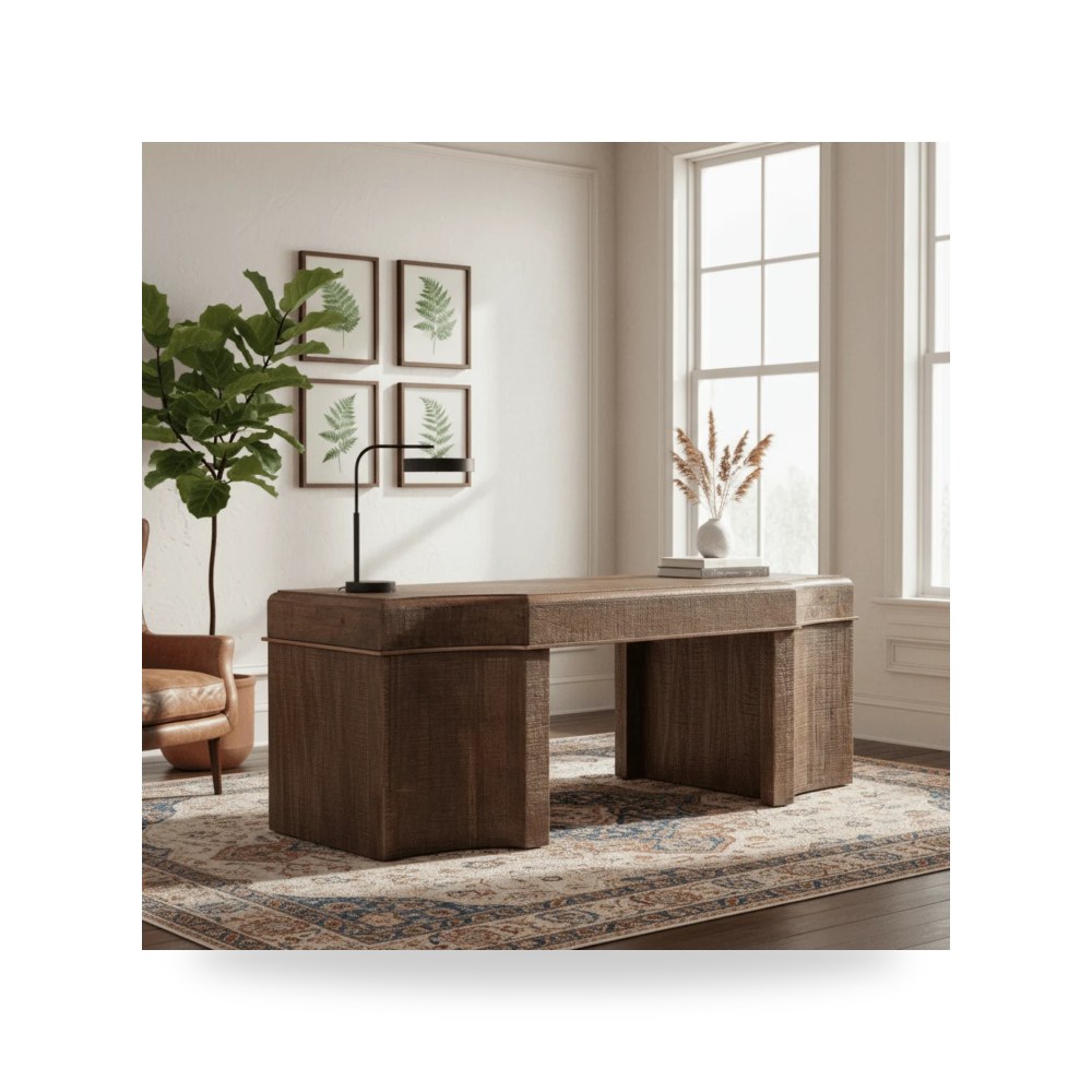طاولة قهوة هوكر فيرنتشر Hooker Furniture موديل 7228 80138 85