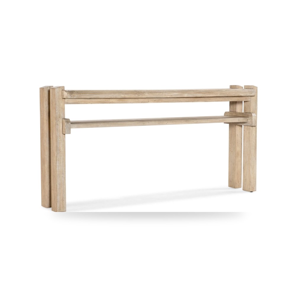 بوف ومسند قدم عثماني - بوفيه كونسول Hooker موديل 7228 80144 80 - من Hooker Furniture