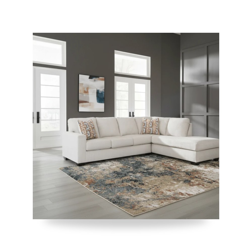 كنب زاوية أريكة مقطعية آشلي Ashley Furniture موديل 24305S2