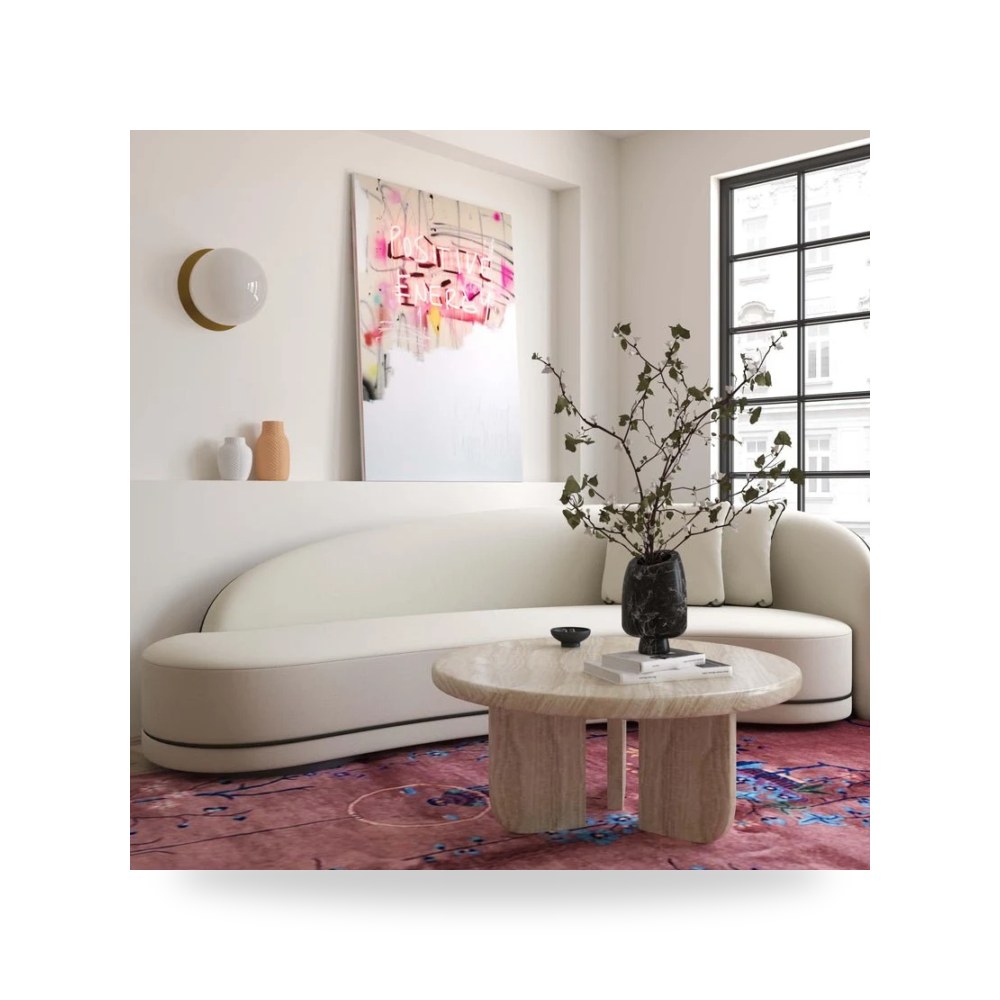 طاولة قهوة توف فيرنتشر TOV Furniture