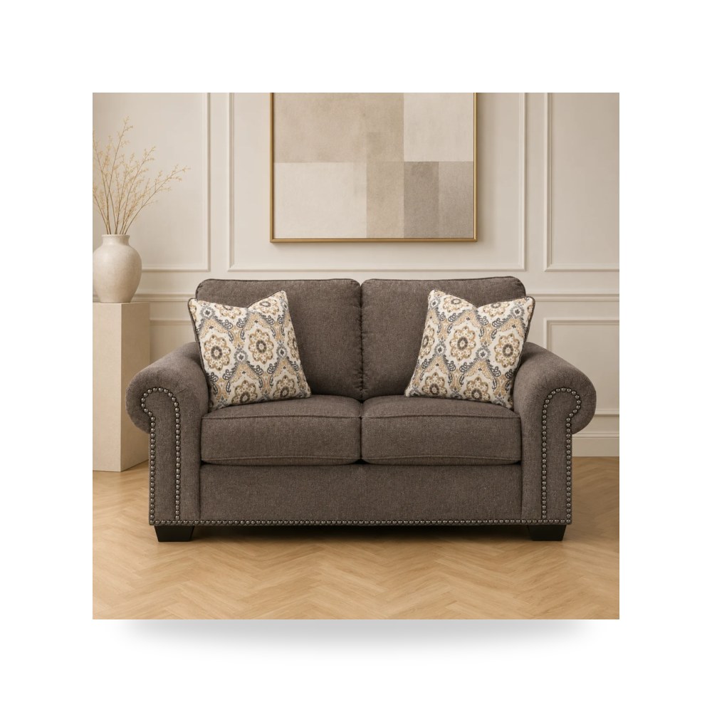 أريكة مقعدين Elimination آشلي Ashley Furniture موديل 3824035