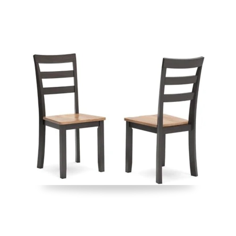 كرسي طعام فاخر - كرسي طعام Gesthaven Ashley - طراز D396-01