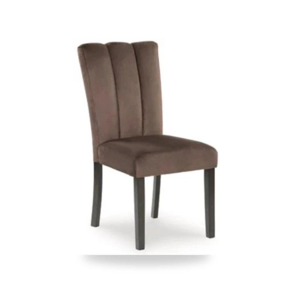 كرسي طعام فاخر - كرسي طعام Ashley موديل D581 01 - من - طراز D581-01