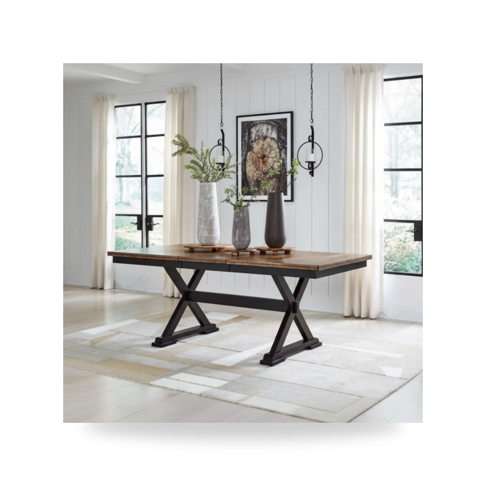طاولة طعام آشلي Ashley Furniture موديل D634 35 موديل D634-35