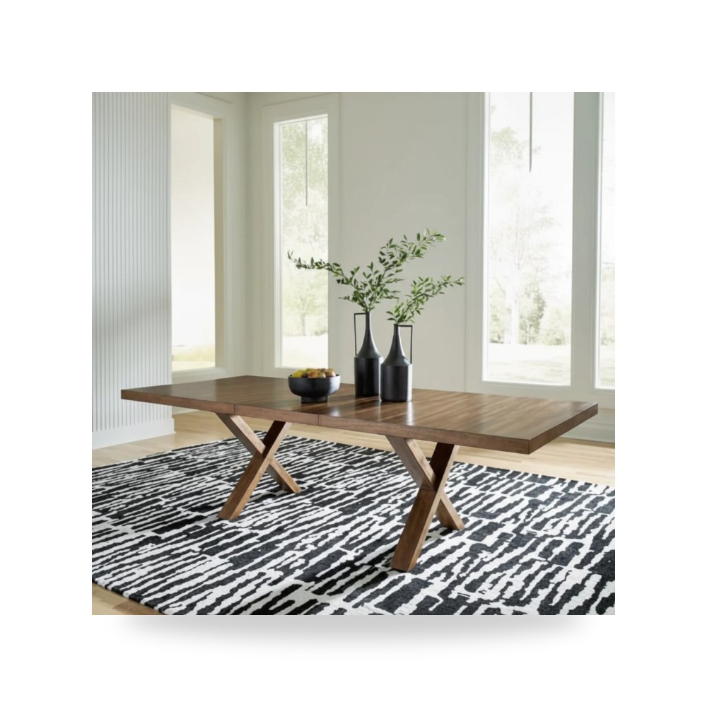 طاولة طعام آشلي Ashley Furniture موديل D735 35 موديل D735-35