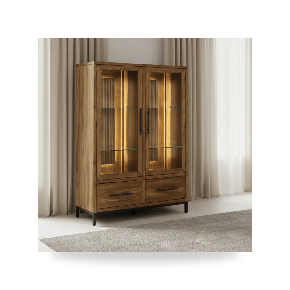 دولاب خزانة آشلي Ashley Furniture موديل D735 76 موديل D735-76