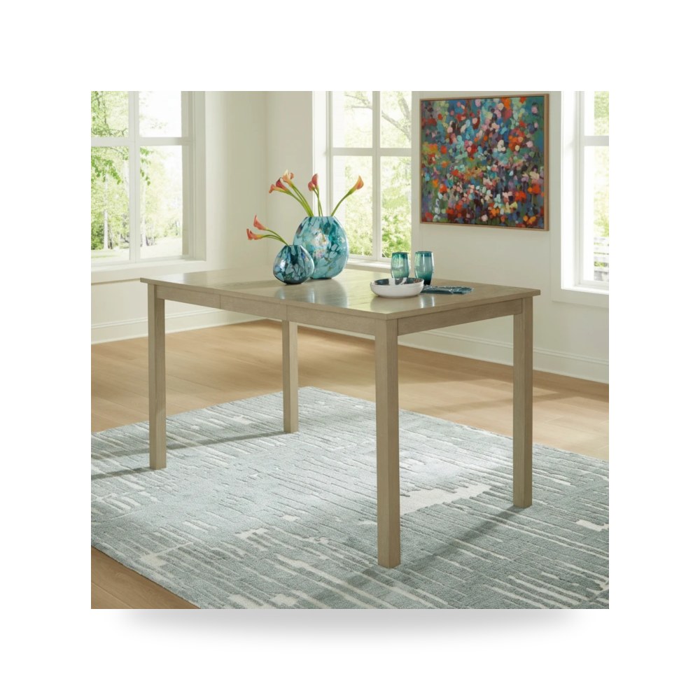طاولة طعام آشلي Ashley Furniture موديل D602 32 موديل D602-32