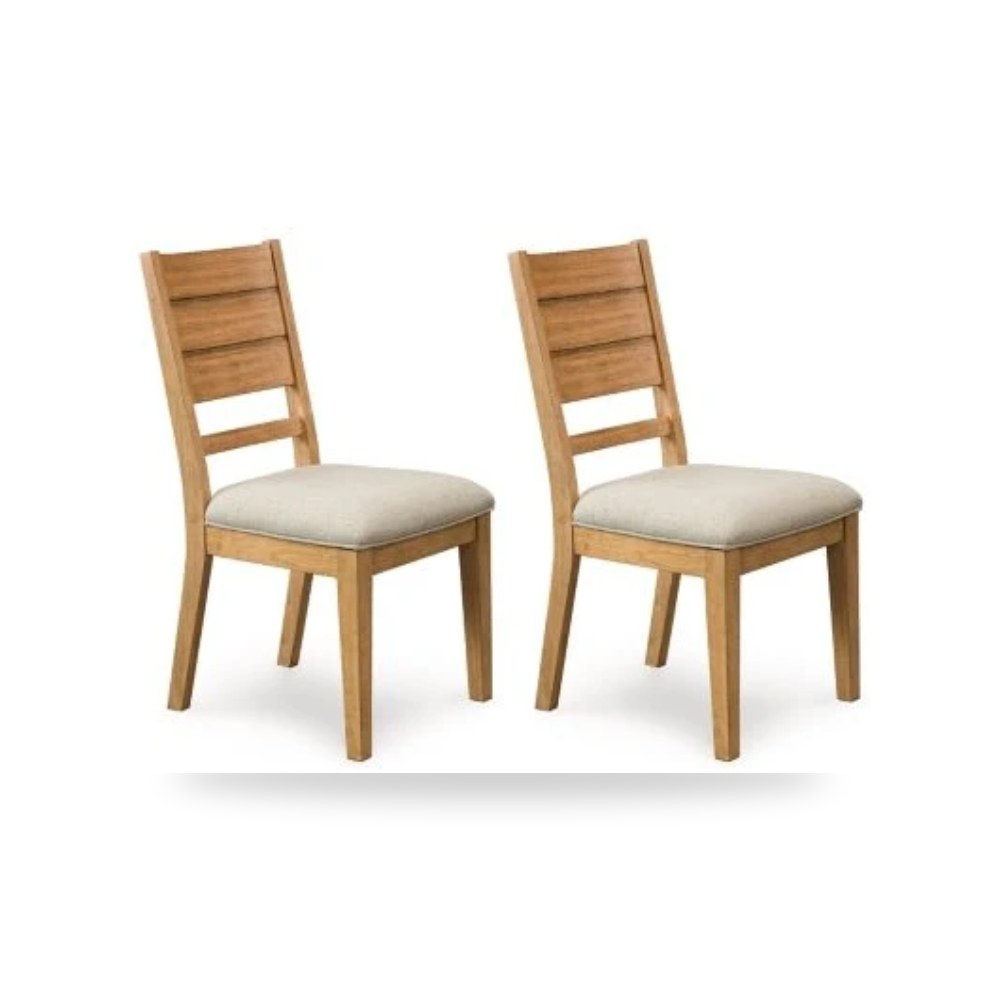 كرسي طعام فاخر - كرسي طعام Ashley موديل D794 03 - طراز D794-03
