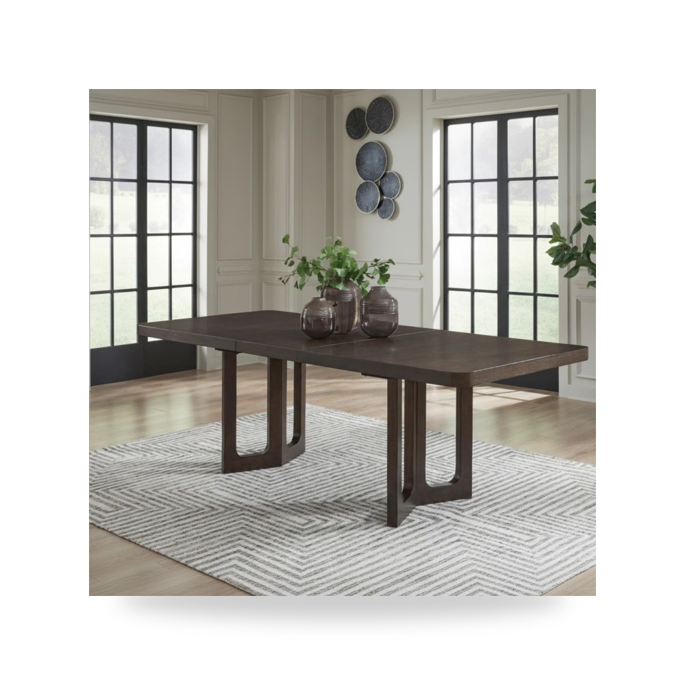 طاولة طعام آشلي Ashley Furniture موديل D856 35 موديل D856-35