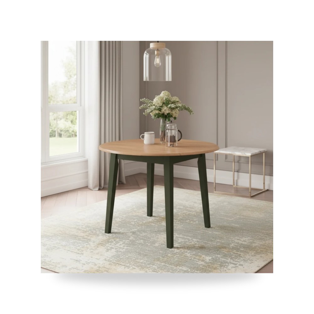 طاولة طعام آشلي Ashley Furniture موديل D401 15 موديل D401-15