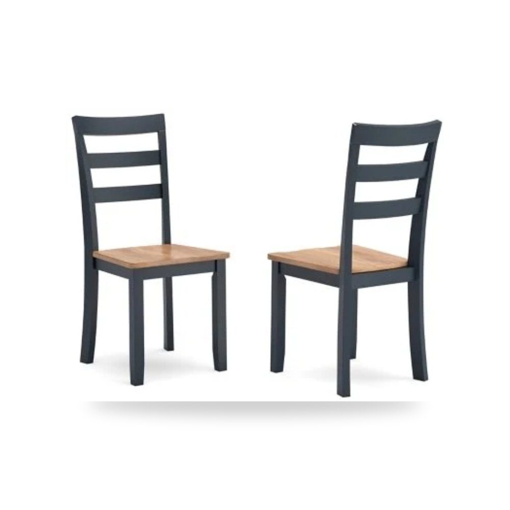 كرسي طعام فاخر - كرسي طعام Ashley موديل D399 01 - طراز D399-01
