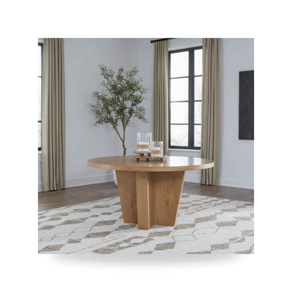 طاولة طعام آشلي Ashley Furniture موديل D794 50 موديل D794-50