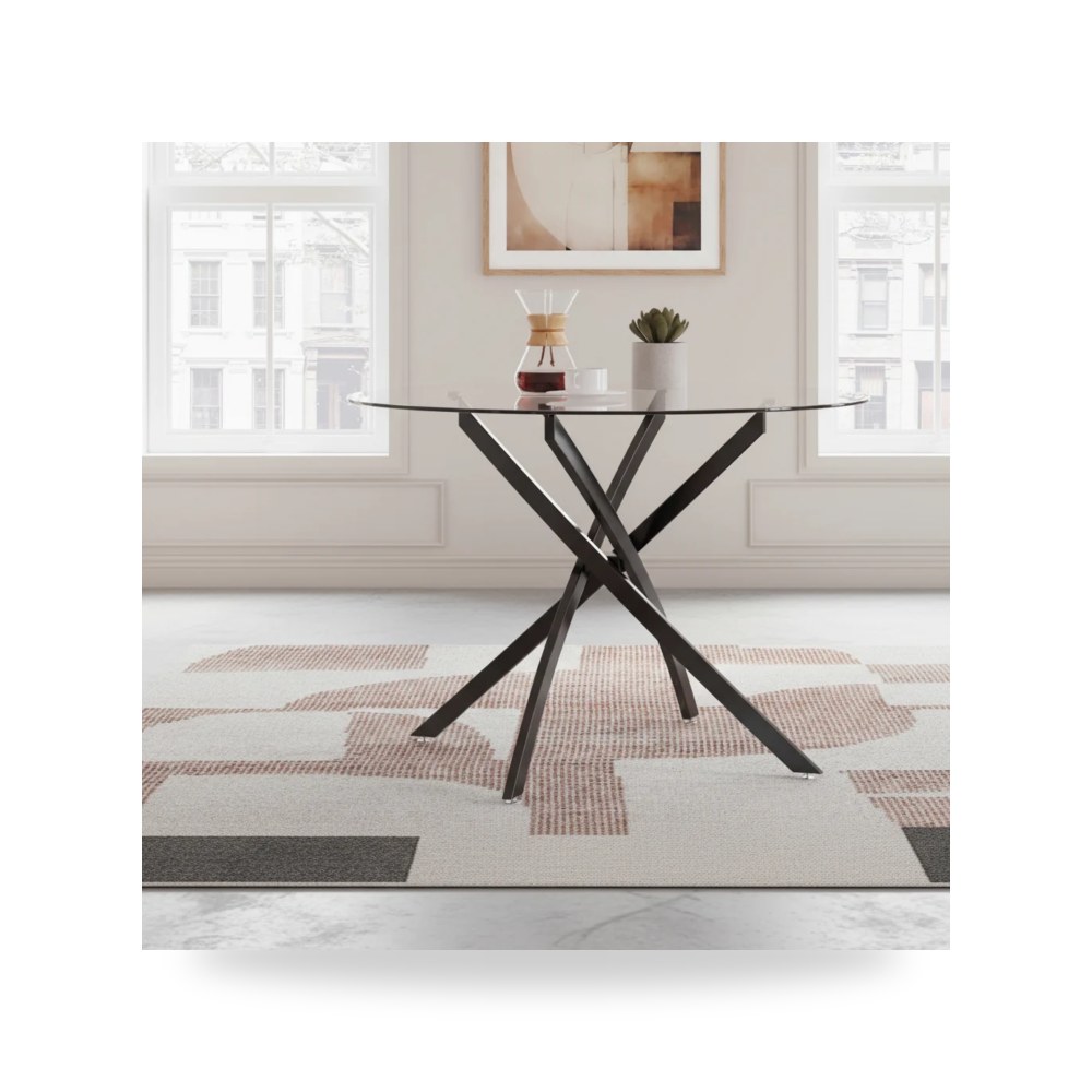 طاولة طعام آشلي Ashley Furniture موديل D446 15 موديل D446-15