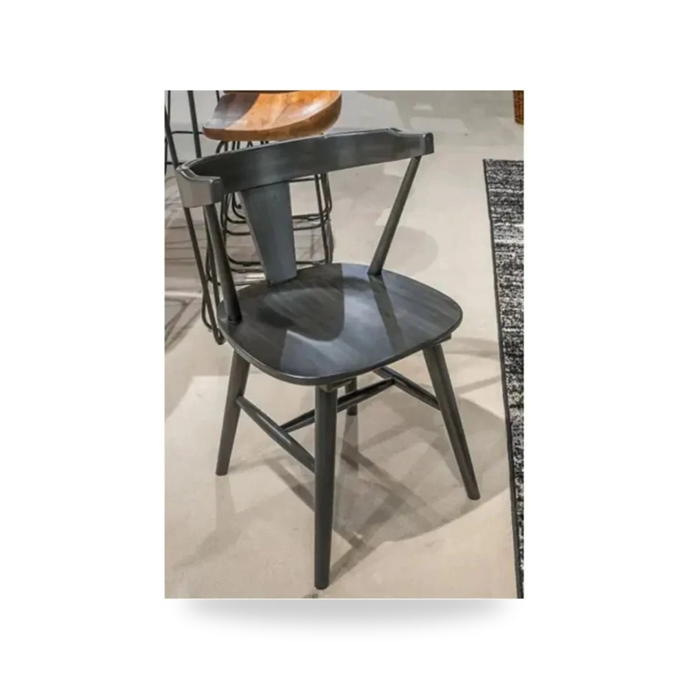 كرسي طعام فاخر - كرسي طعام Gretlynn Ashley - طراز D501-02