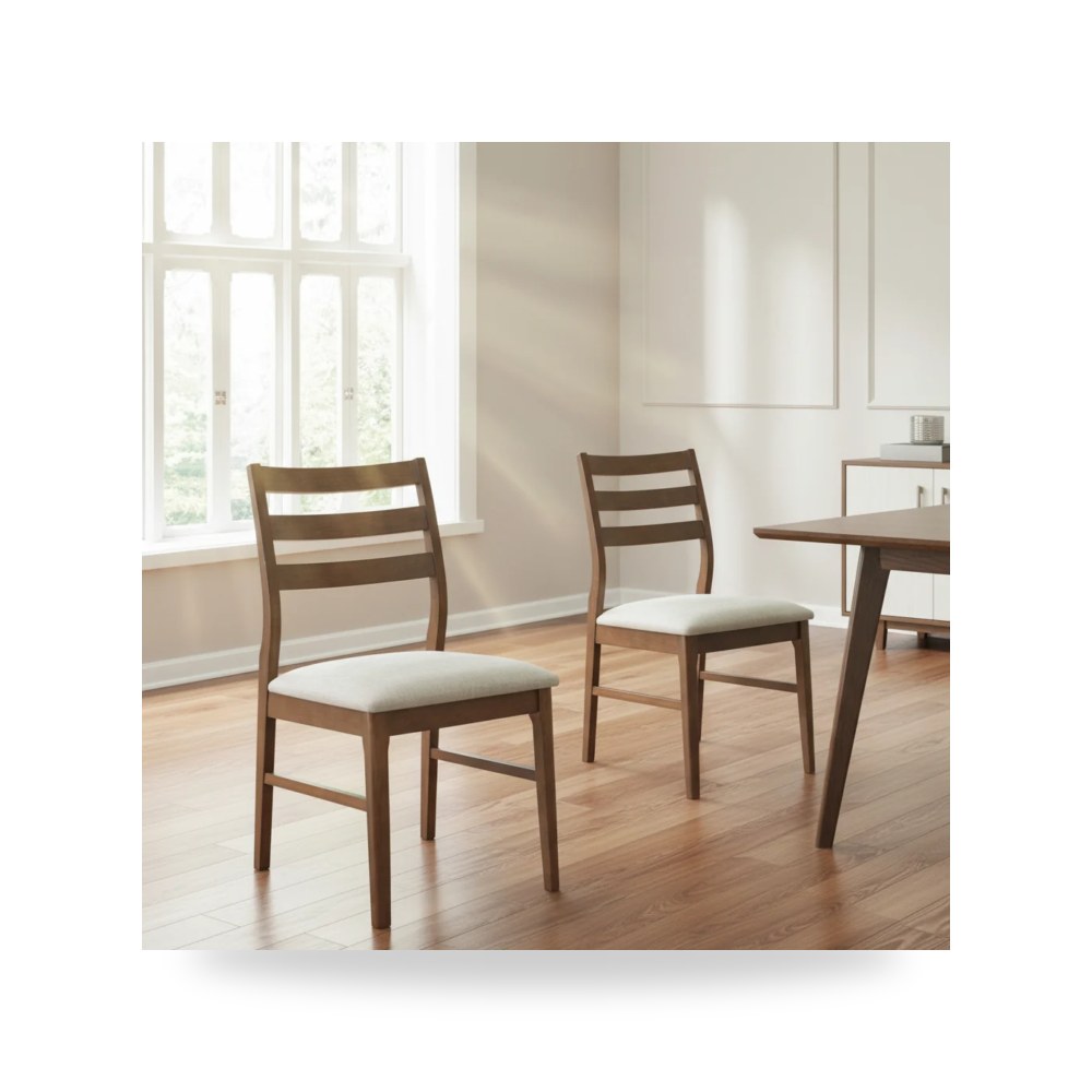 كرسي طعام فاخر - كرسي طعام Ashley موديل D522 02 - طراز D522-02